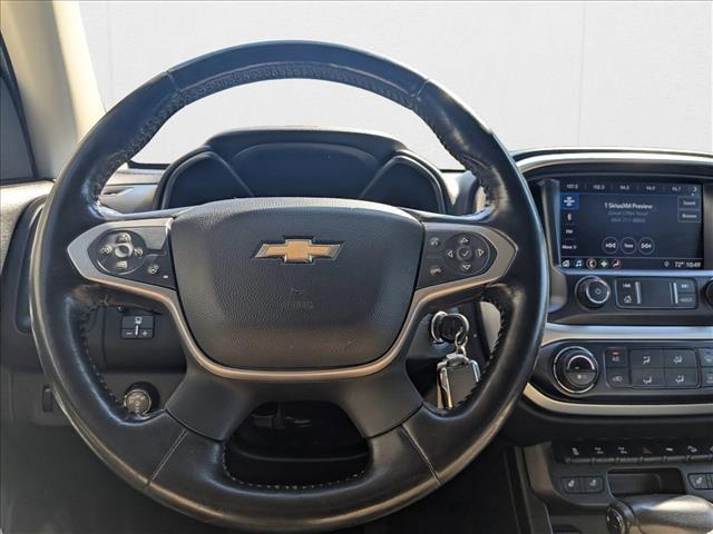 used 2019 Chevrolet Colorado car, priced at $21,290