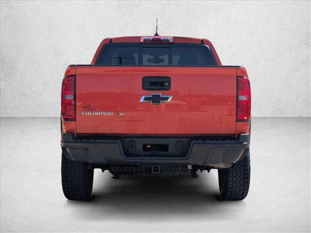 used 2019 Chevrolet Colorado car, priced at $21,290
