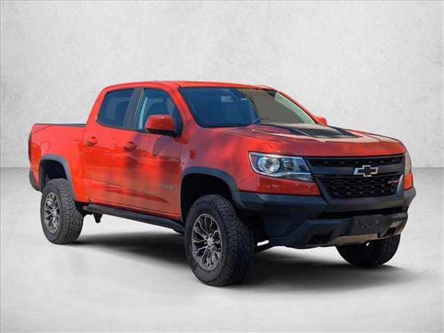 used 2019 Chevrolet Colorado car, priced at $21,290