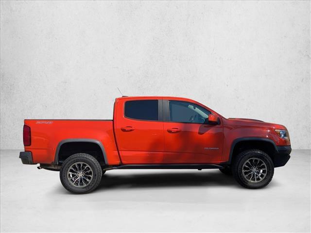 used 2019 Chevrolet Colorado car, priced at $21,290