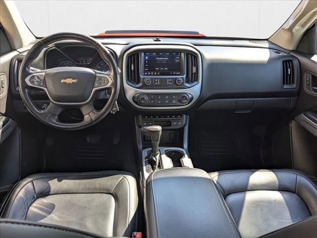 used 2019 Chevrolet Colorado car, priced at $21,290