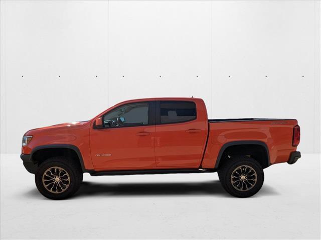 used 2019 Chevrolet Colorado car, priced at $21,290