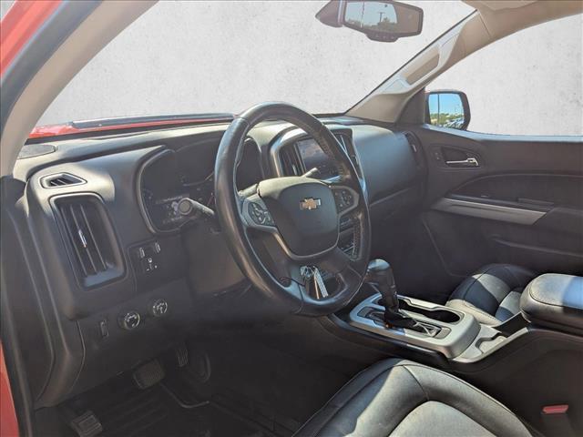 used 2019 Chevrolet Colorado car, priced at $21,290