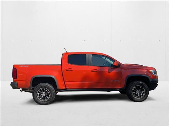 used 2019 Chevrolet Colorado car, priced at $21,290