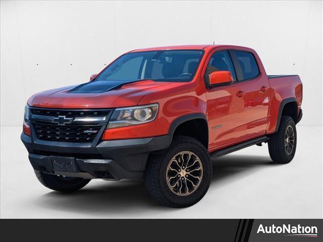 used 2019 Chevrolet Colorado car, priced at $21,290