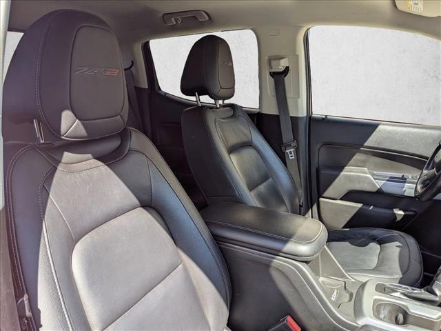 used 2019 Chevrolet Colorado car, priced at $21,290