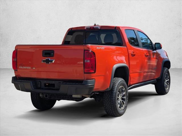 used 2019 Chevrolet Colorado car, priced at $21,290