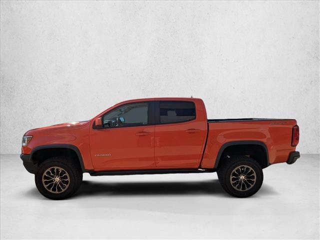 used 2019 Chevrolet Colorado car, priced at $21,290