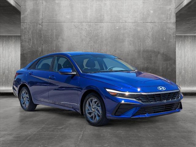 new 2024 Hyundai Elantra car, priced at $23,200