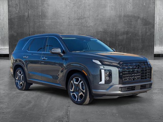 new 2025 Hyundai Palisade car, priced at $46,315