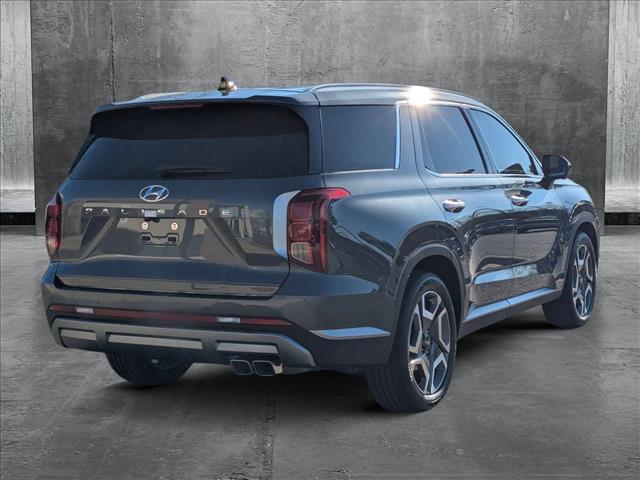 new 2025 Hyundai Palisade car, priced at $46,315