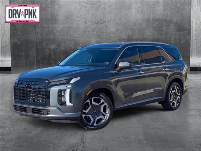 new 2025 Hyundai Palisade car, priced at $46,315