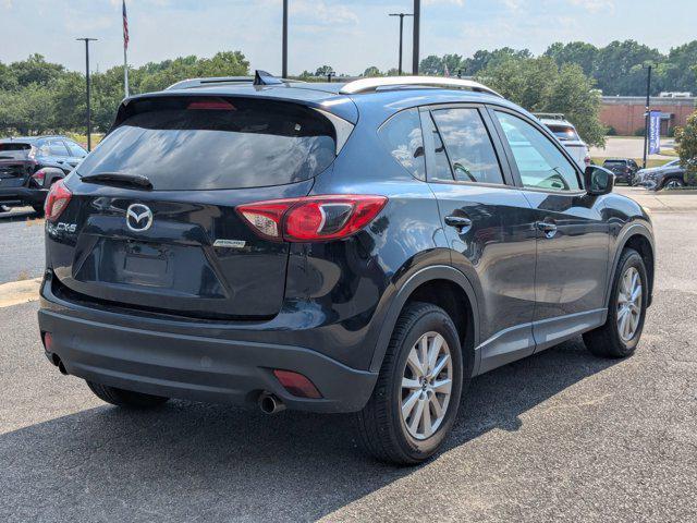 used 2016 Mazda CX-5 car, priced at $13,586