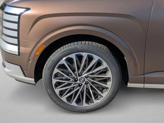 new 2026 Hyundai Palisade car, priced at $57,586