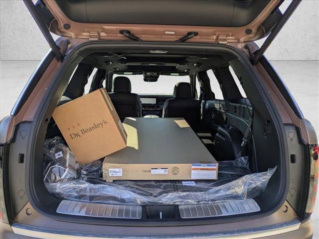 new 2026 Hyundai Palisade car, priced at $57,586