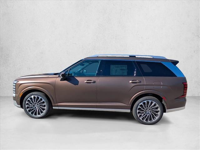 new 2026 Hyundai Palisade car, priced at $57,586