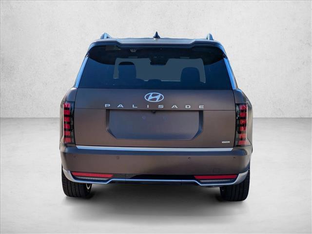 new 2026 Hyundai Palisade car, priced at $57,586
