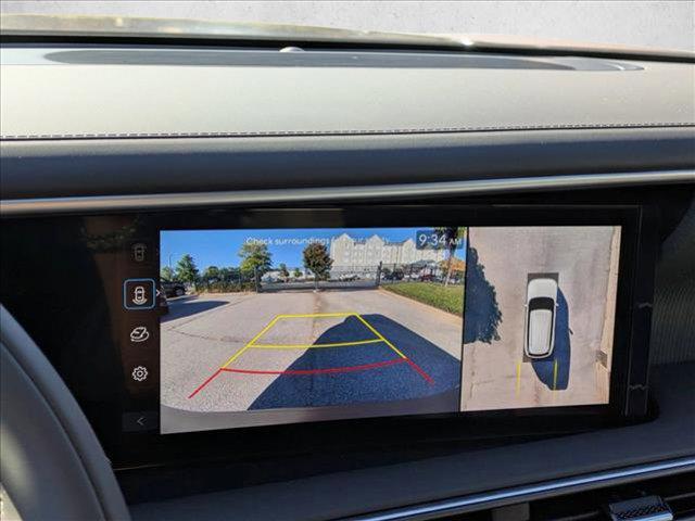 new 2026 Hyundai Palisade car, priced at $57,586