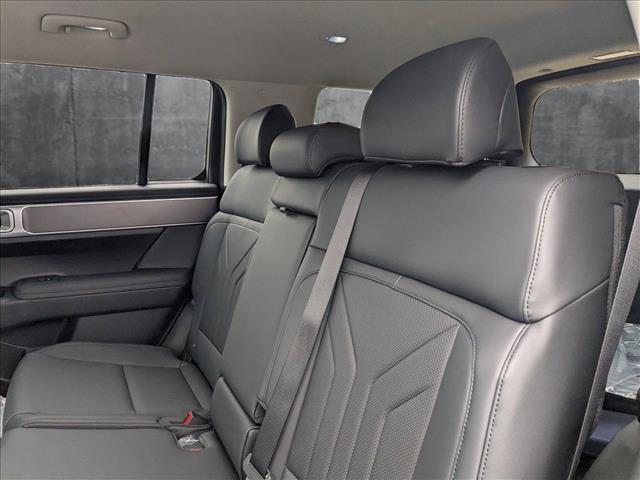 new 2025 Hyundai Santa Fe car, priced at $38,939