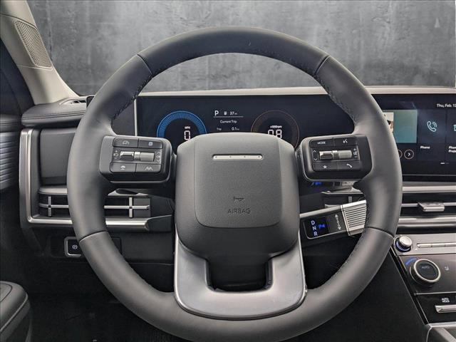 new 2025 Hyundai Santa Fe car, priced at $38,939
