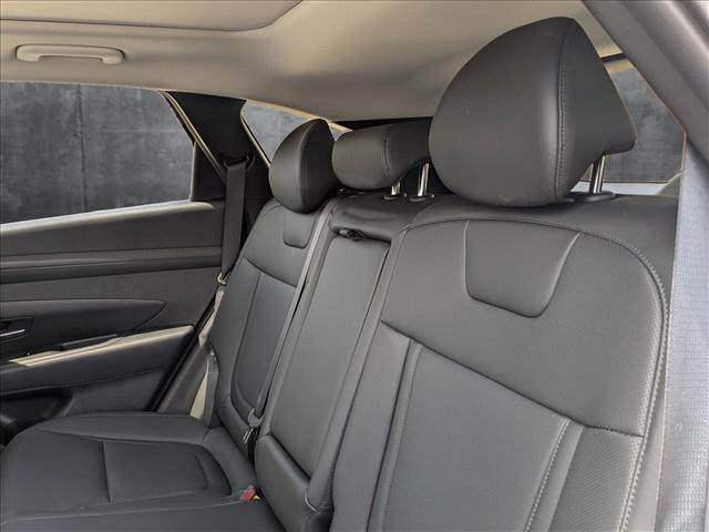 new 2025 Hyundai TUCSON Hybrid car, priced at $37,692