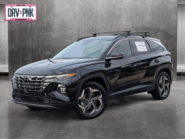 new 2024 Hyundai Tucson Hybrid car, priced at $41,444