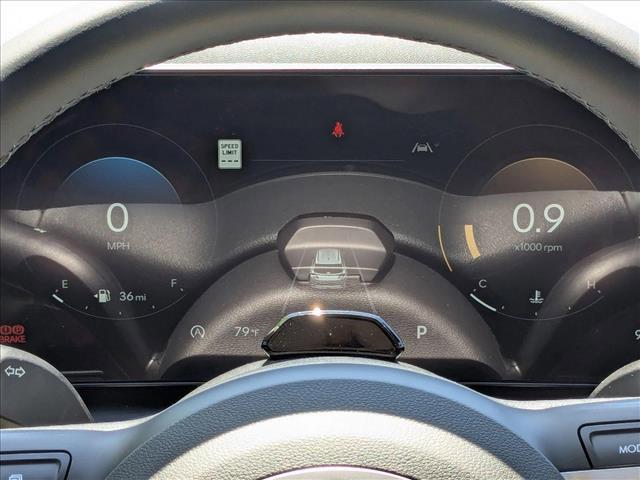 new 2025 Hyundai Tucson car, priced at $36,517