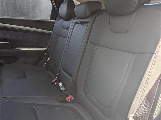 new 2025 Hyundai Tucson car, priced at $36,517