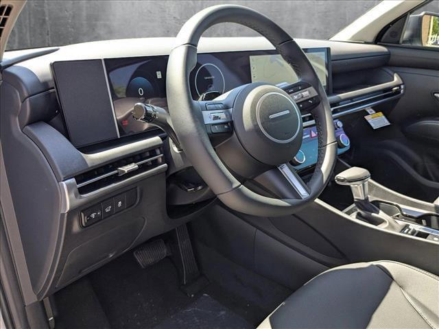 new 2025 Hyundai Tucson car, priced at $36,517