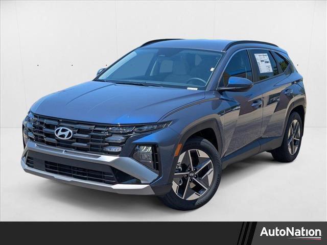 new 2025 Hyundai Tucson car, priced at $31,900