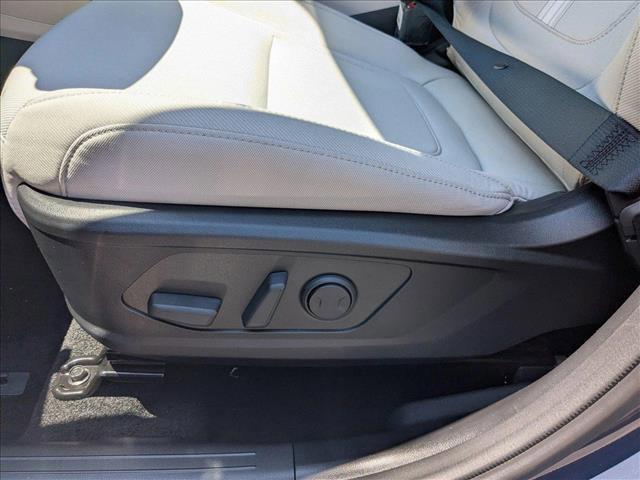 new 2025 Hyundai Tucson car, priced at $31,900