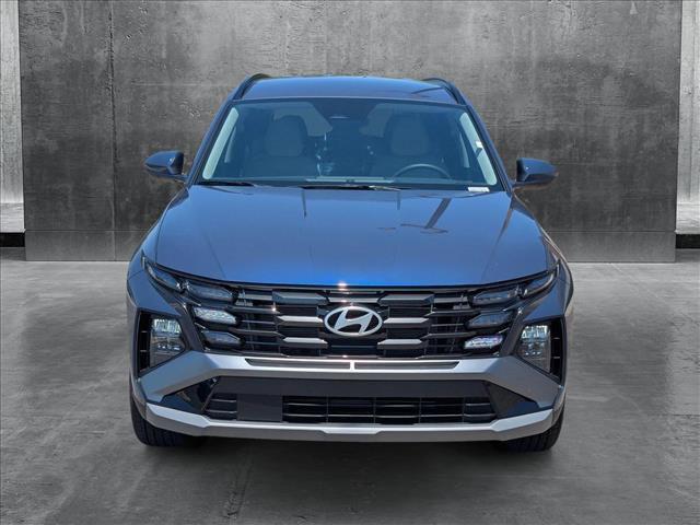 new 2025 Hyundai Tucson car, priced at $31,900