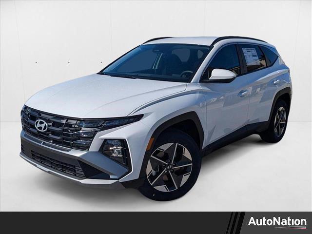 new 2025 Hyundai Tucson car, priced at $34,660
