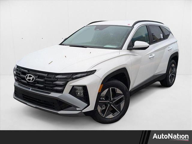 new 2025 Hyundai Tucson car, priced at $34,570