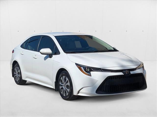 used 2022 Toyota Corolla Hybrid car, priced at $21,464