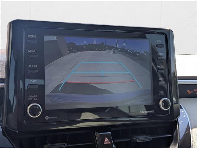 used 2022 Toyota Corolla Hybrid car, priced at $21,464