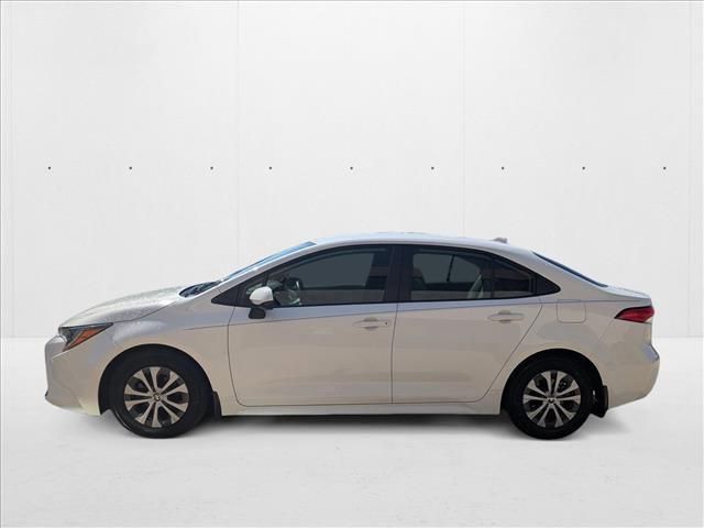 used 2022 Toyota Corolla Hybrid car, priced at $21,464