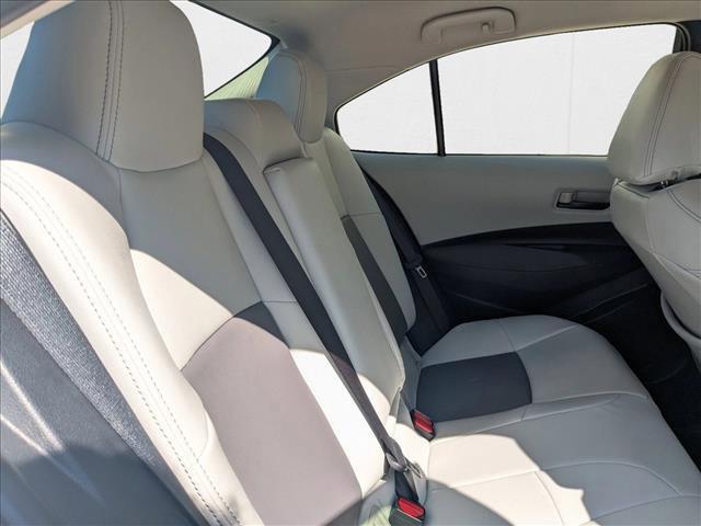 used 2022 Toyota Corolla Hybrid car, priced at $21,464