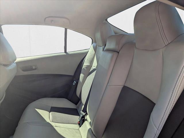 used 2022 Toyota Corolla Hybrid car, priced at $21,464