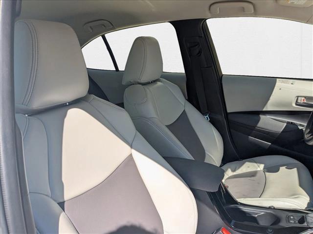 used 2022 Toyota Corolla Hybrid car, priced at $21,464