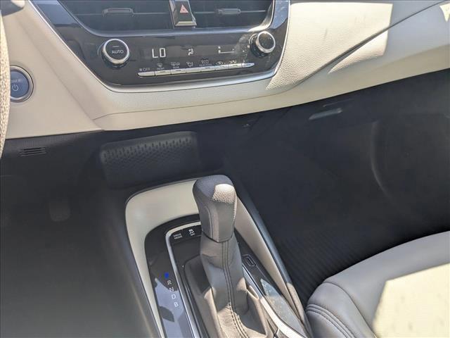 used 2022 Toyota Corolla Hybrid car, priced at $21,464