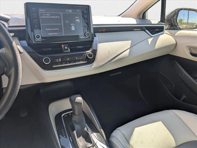 used 2022 Toyota Corolla Hybrid car, priced at $21,464