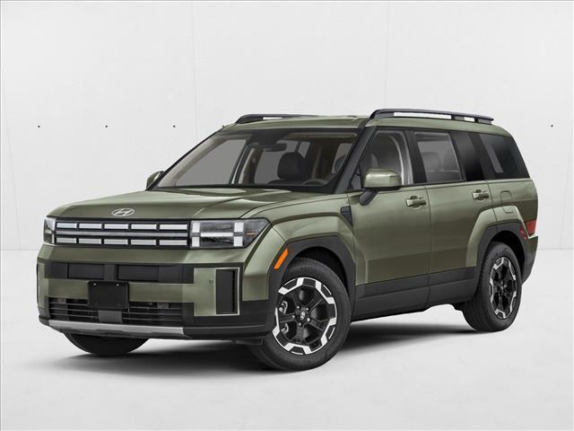 new 2026 Hyundai Santa Fe car, priced at $38,417