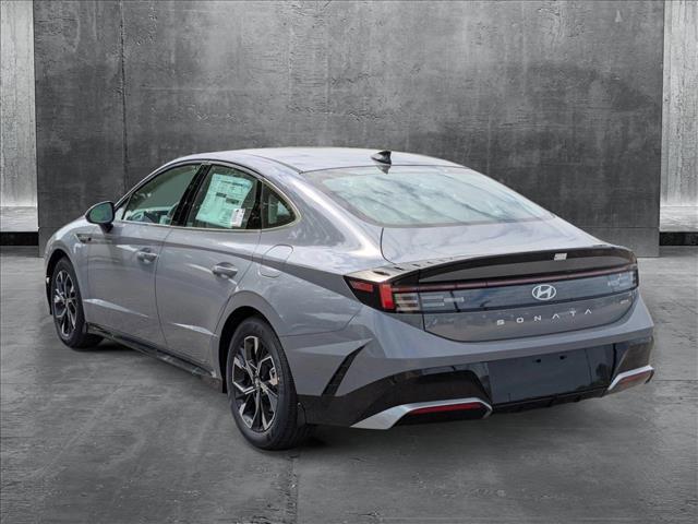new 2025 Hyundai Sonata car, priced at $31,415