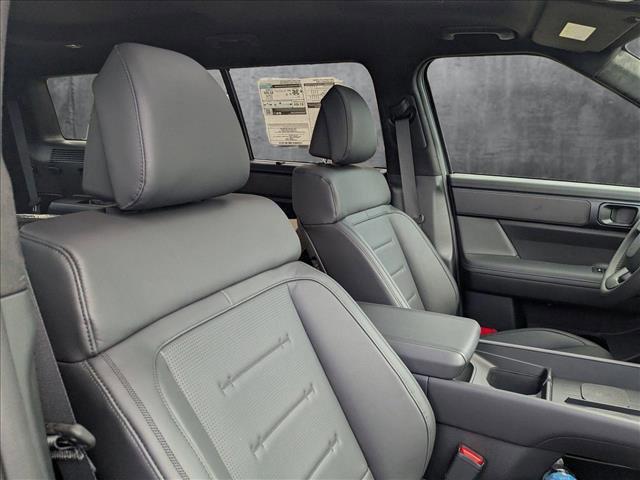 new 2025 Hyundai SANTA FE HEV car, priced at $49,226