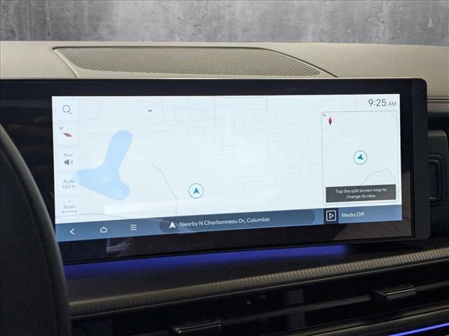 new 2025 Hyundai SANTA FE HEV car, priced at $49,226
