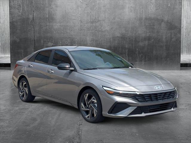new 2025 Hyundai Elantra car, priced at $24,515