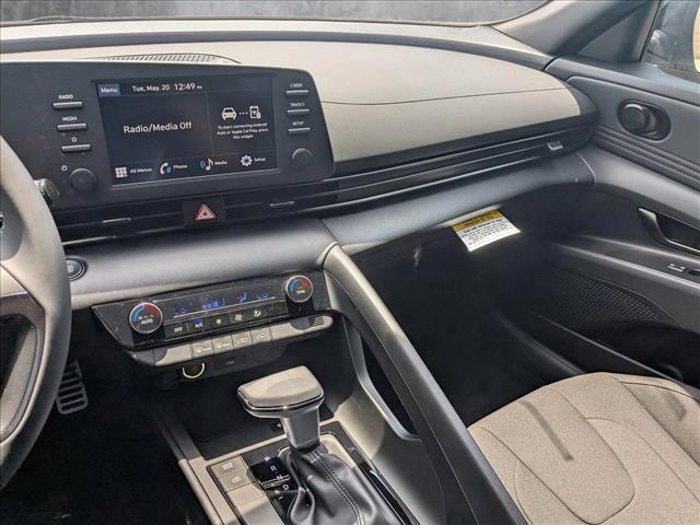 new 2025 Hyundai Elantra car, priced at $24,515