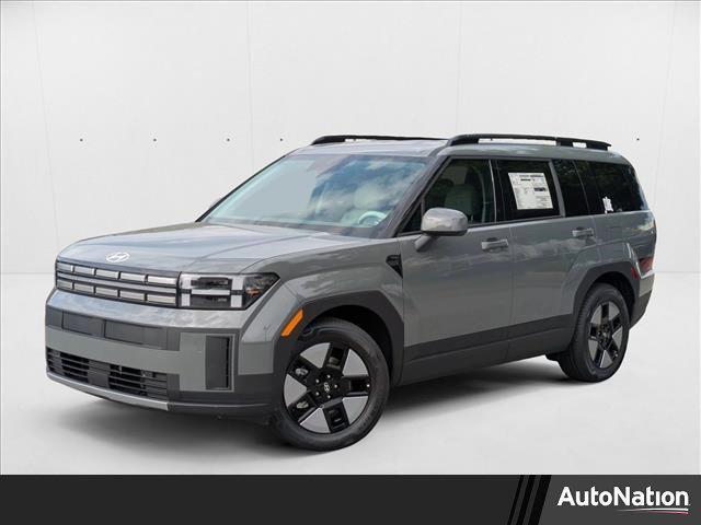 new 2026 Hyundai Santa Fe car, priced at $39,977