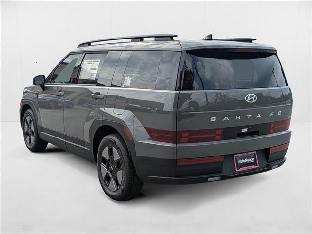 new 2026 Hyundai Santa Fe car, priced at $39,977